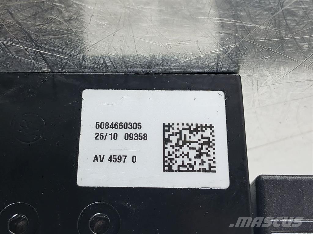 Yanmar TW110-5084660305-4/3 Valve-Wegeventil-Ventiel Hydraulics