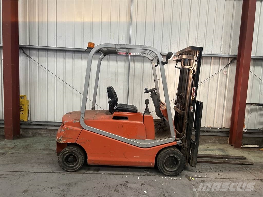 BT CBE20F 电动叉车