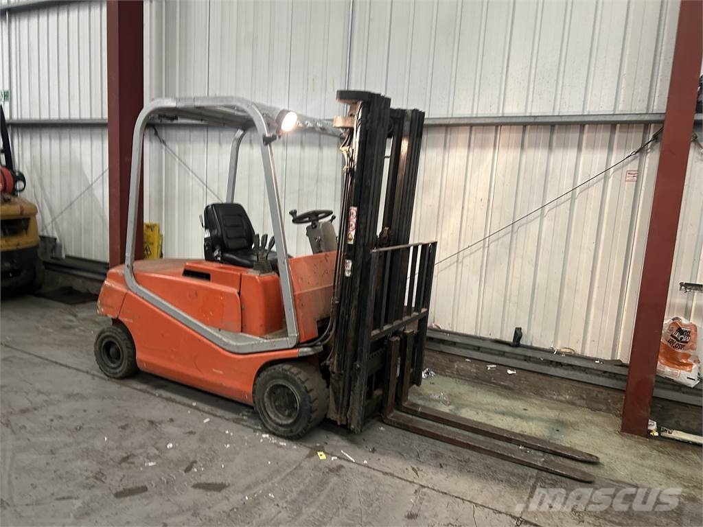 BT CBE20F 电动叉车
