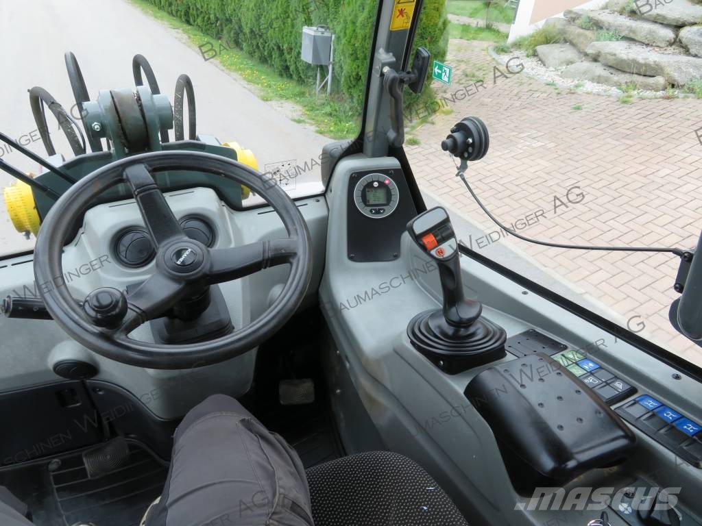 Kramer 5075 لوادر بعجل