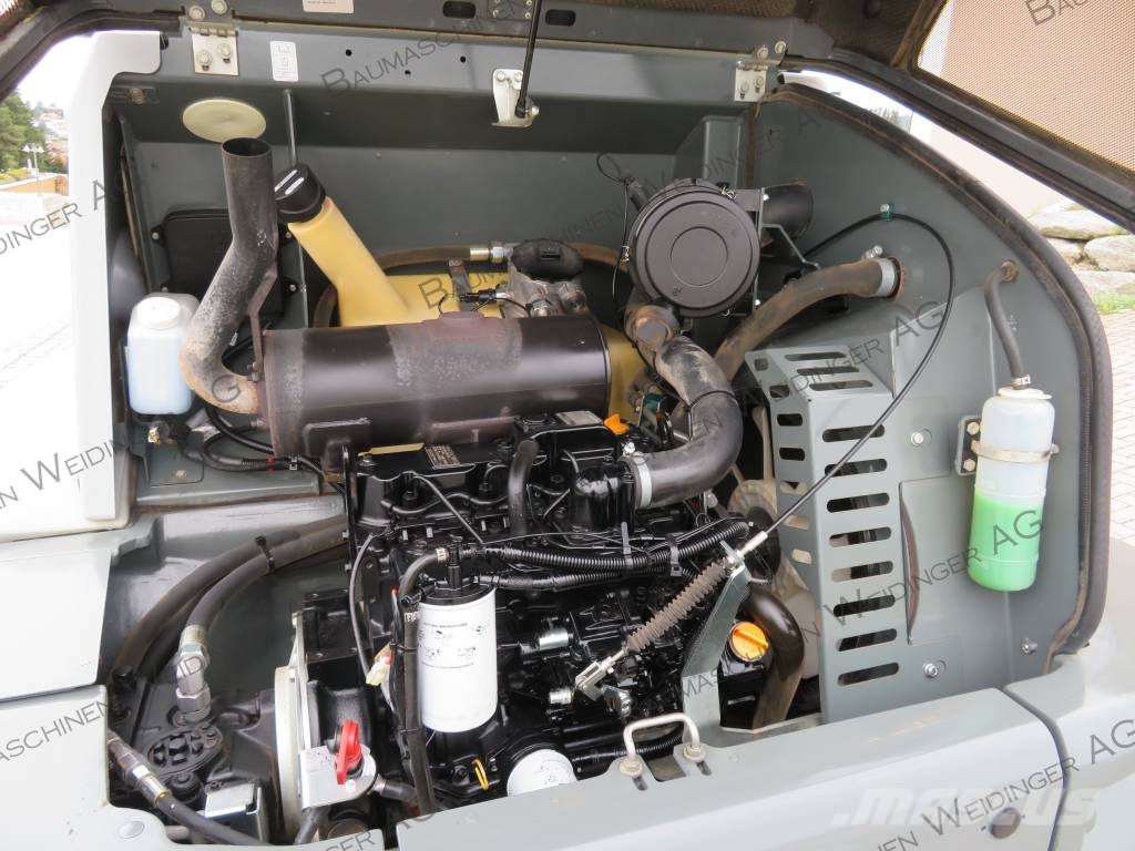 Kramer 5075 لوادر بعجل
