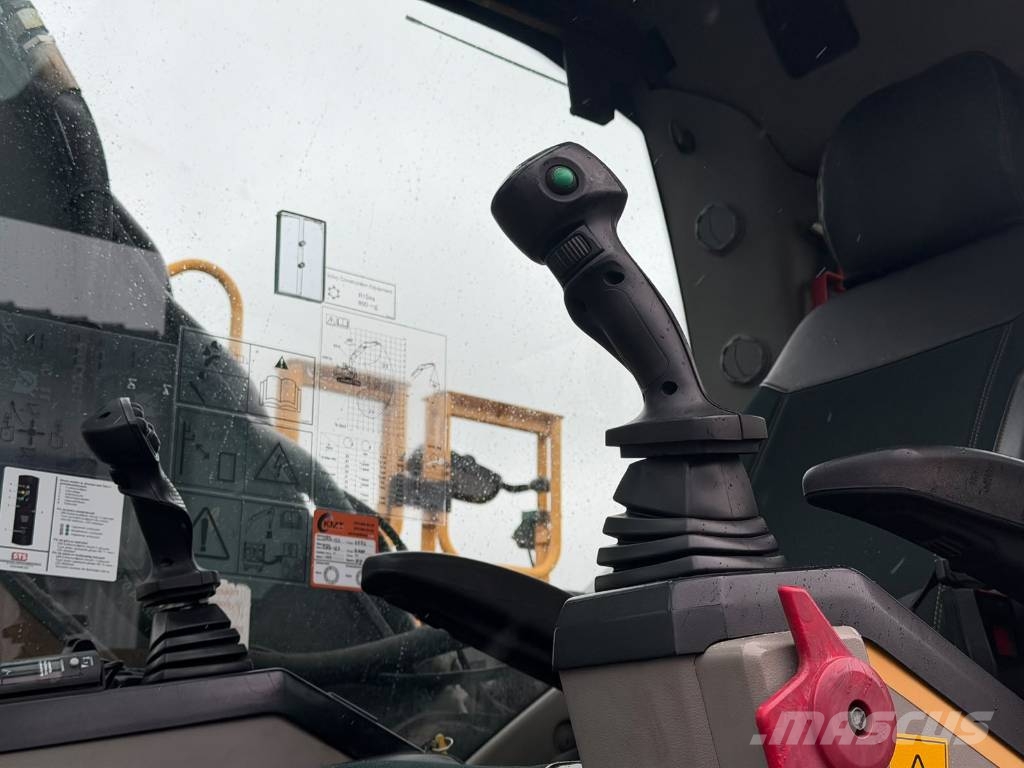 Volvo EC 250 E NL Crawler excavators