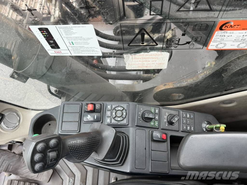 Volvo EC 250 E NL Crawler excavators