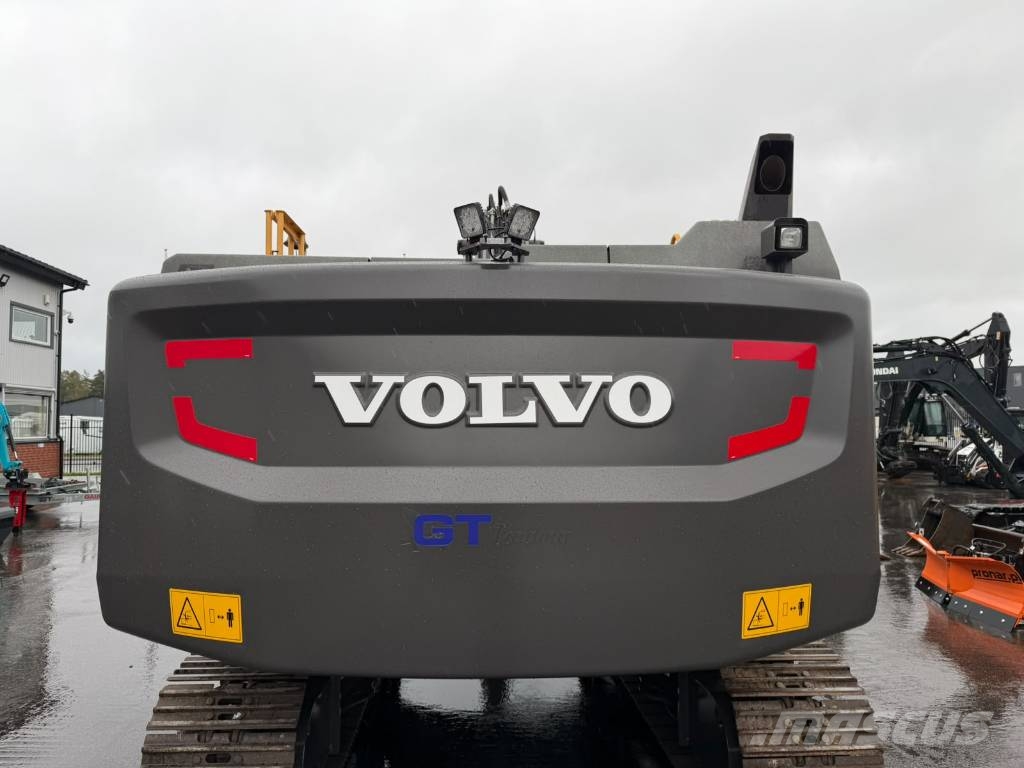 Volvo EC 250 E NL Crawler excavators