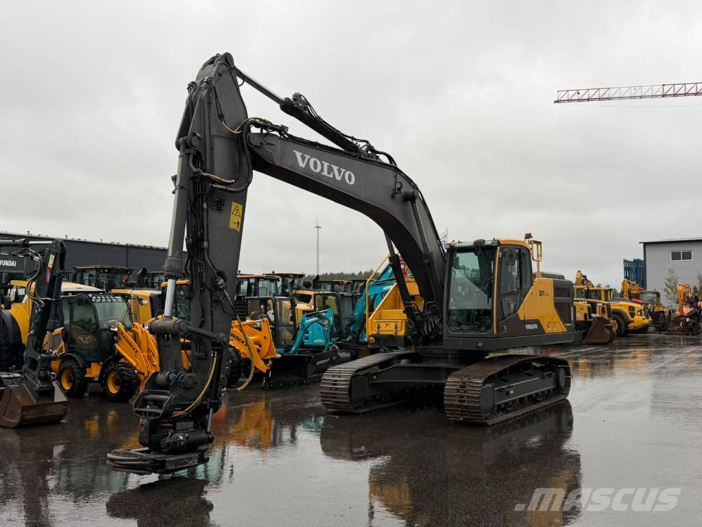 Volvo EC 250 E NL Crawler excavators