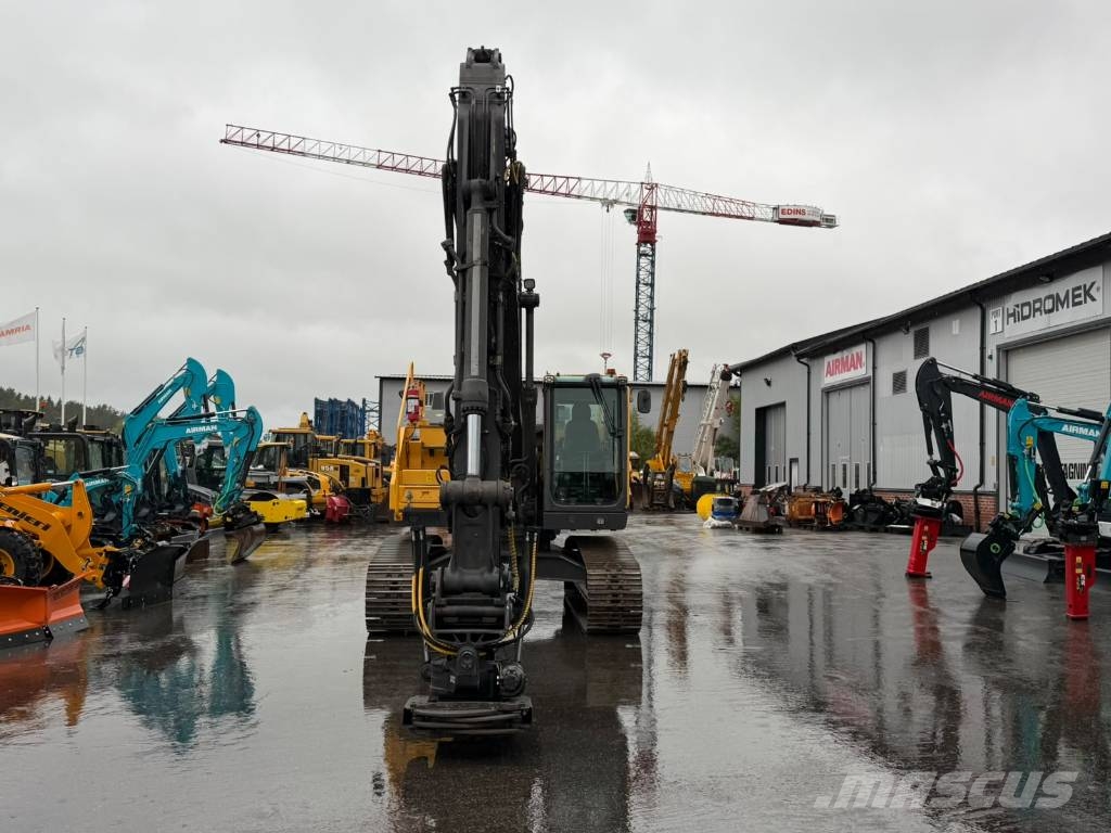 Volvo EC 250 E NL Crawler excavators