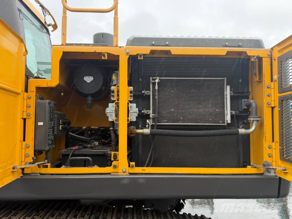 Volvo EC 250 E NL Crawler excavators