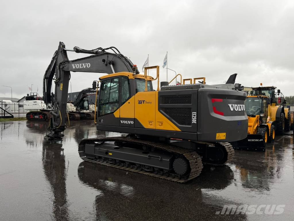 Volvo EC 250 E NL Crawler excavators