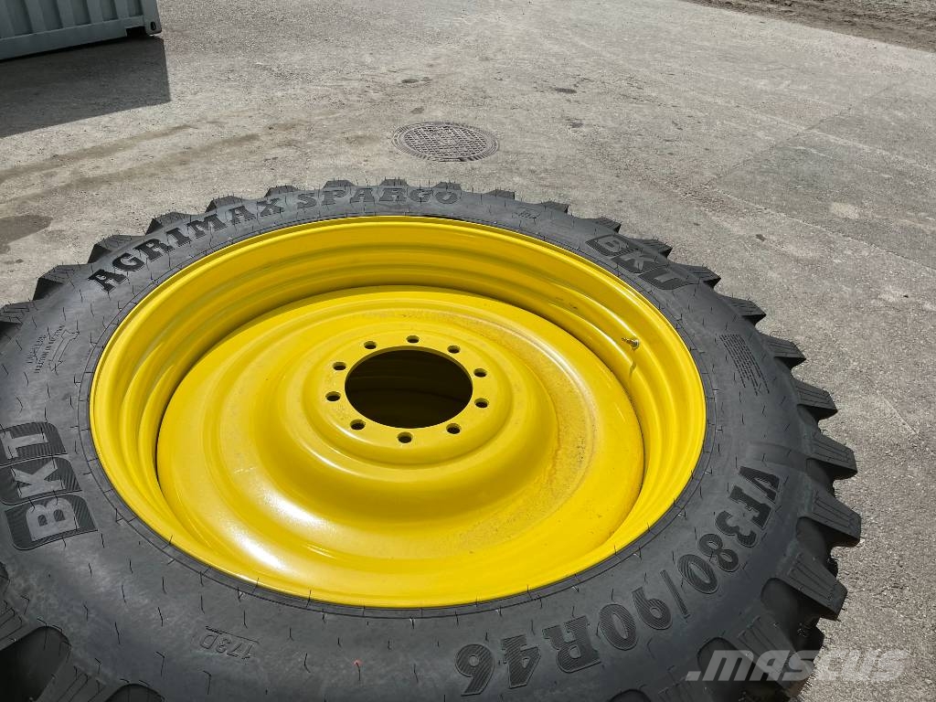BKT Agrimax 380/90x46 spruthjul Ελαστικά και ζάντες