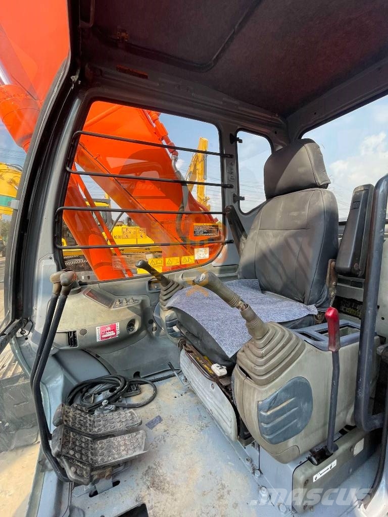 Hitachi EX 200 LC-5 大型油圧ショベル12t以上(パワーショベル・ユンボ)