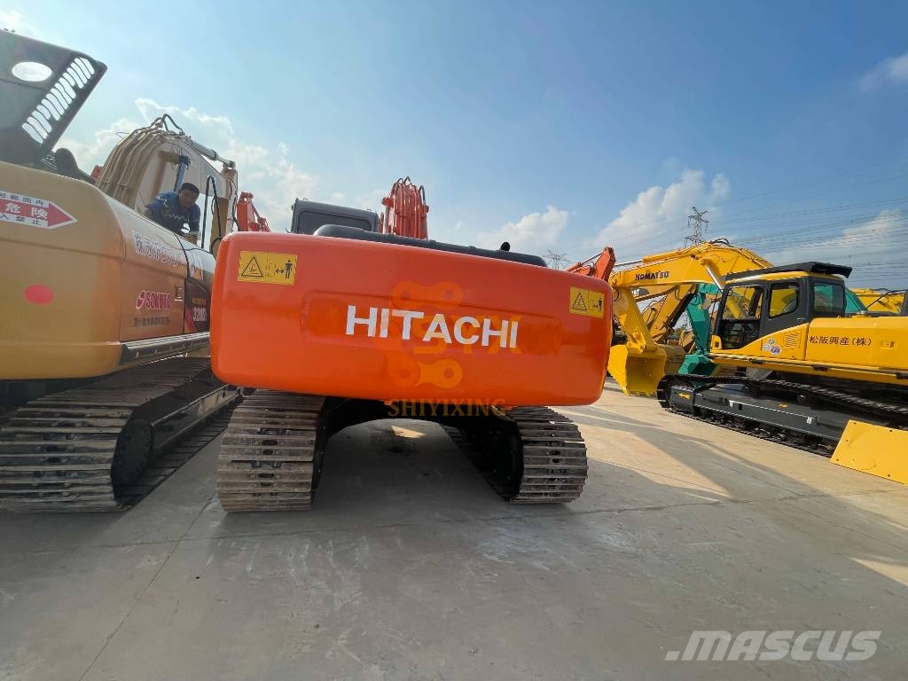 Hitachi EX 200 LC-5 大型油圧ショベル12t以上(パワーショベル・ユンボ)