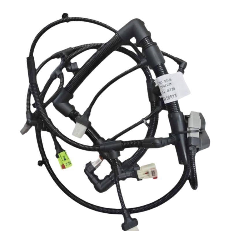 Cummins ISBE Engine ECM hareness 4933503 5321101 Moteur