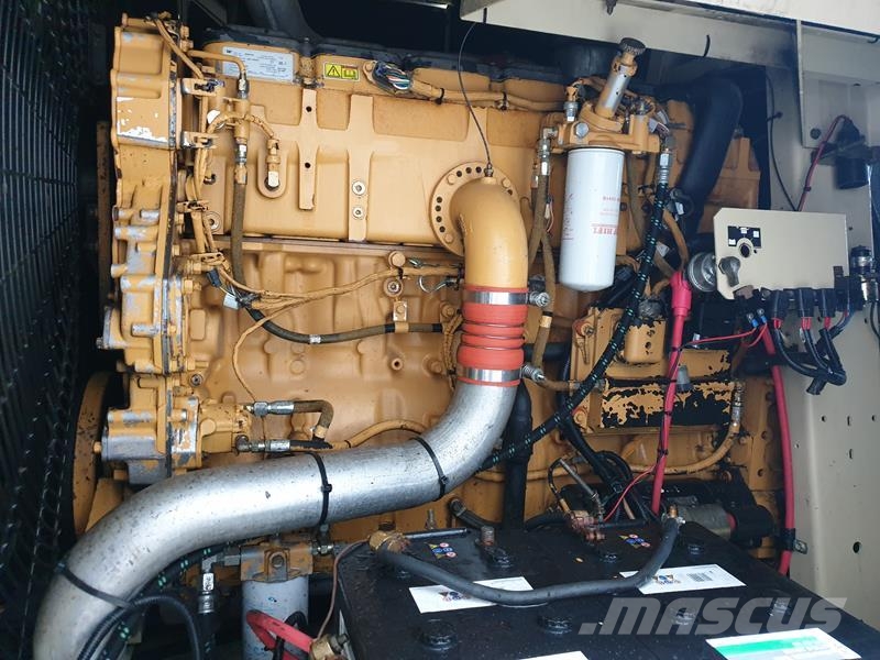Ingersoll Rand XHP 1170 WCAT Kompressoren