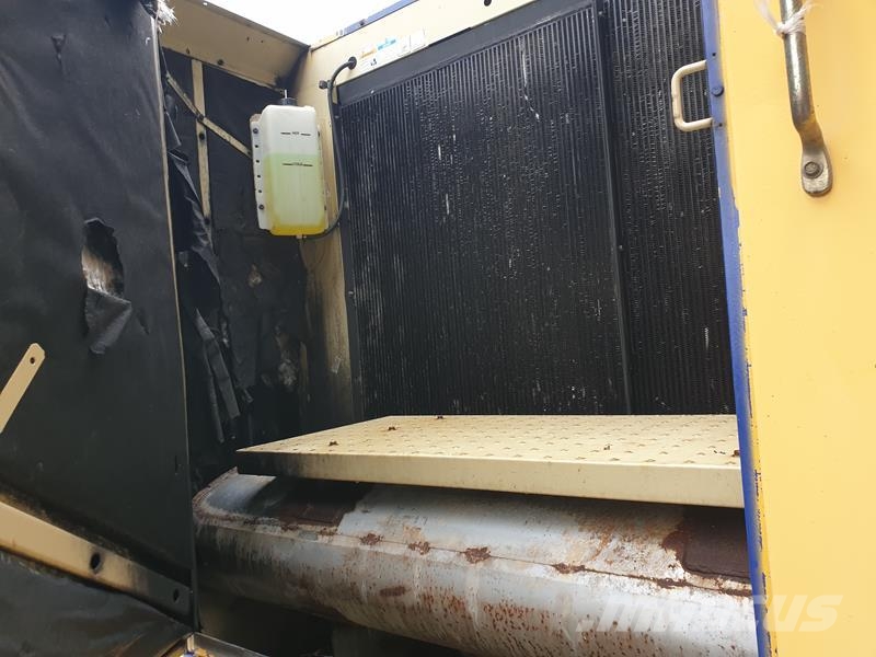 Ingersoll Rand XHP 1170 WCAT Kompressoren