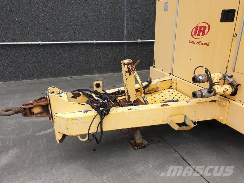 Ingersoll Rand XHP 1170 WCAT Kompressoren