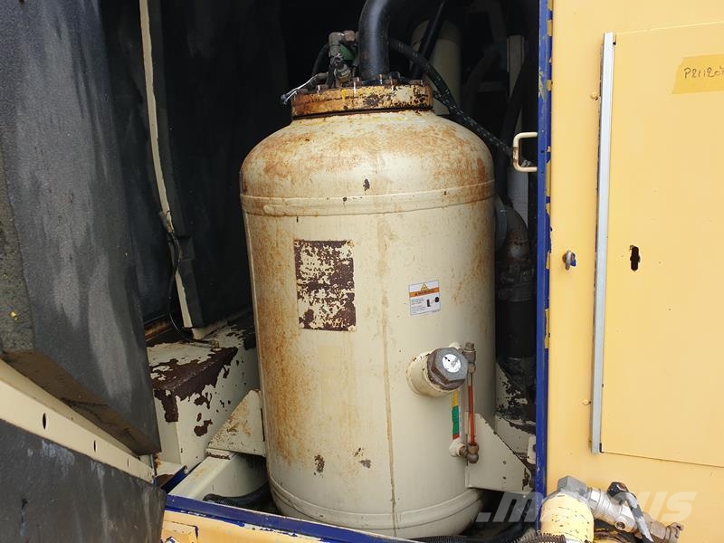 Ingersoll Rand XHP 1170 WCAT Kompressoren