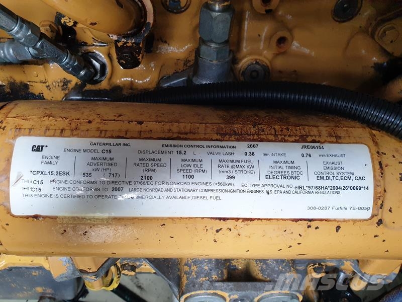Ingersoll Rand XHP 1170 WCAT Kompressoren