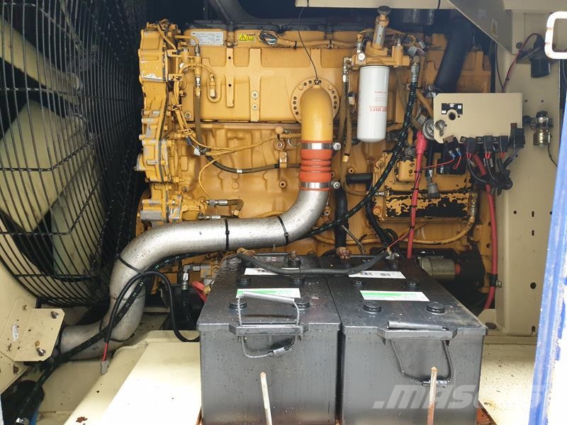 Ingersoll Rand XHP 1170 WCAT Kompressoren