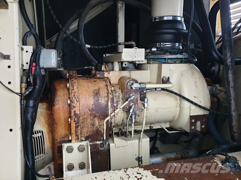 Ingersoll Rand XHP 1170 WCAT Kompressoren