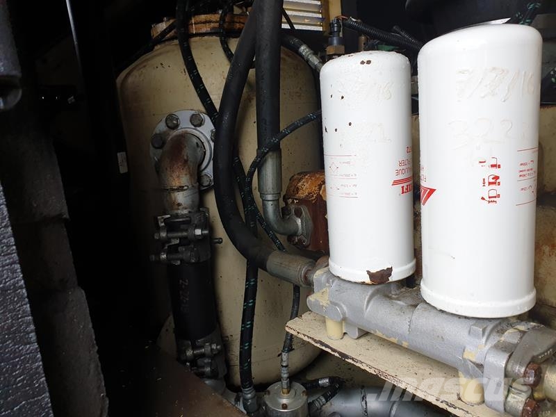Ingersoll Rand XHP 1170 WCAT Kompressoren