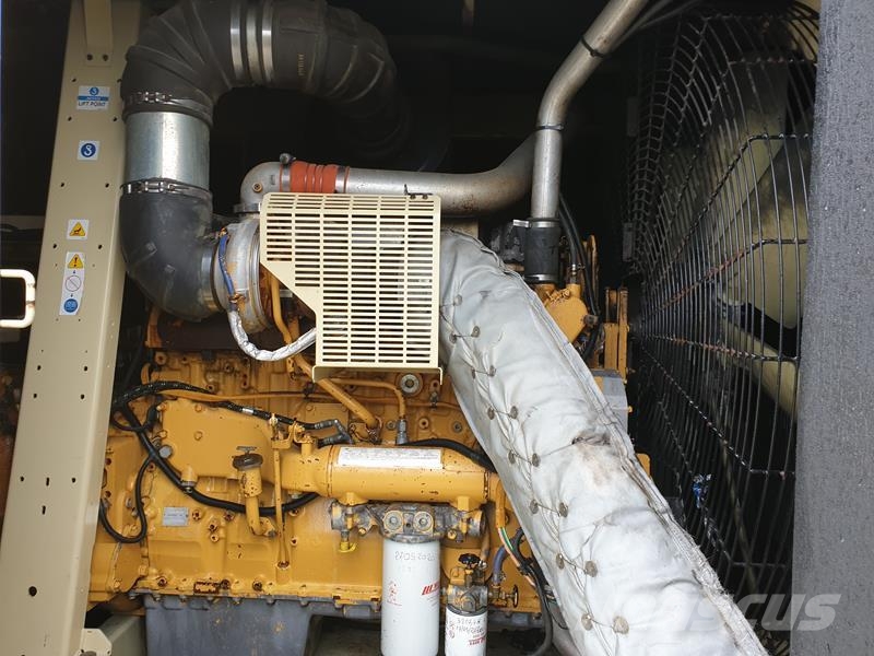 Ingersoll Rand XHP 1170 WCAT Kompressoren