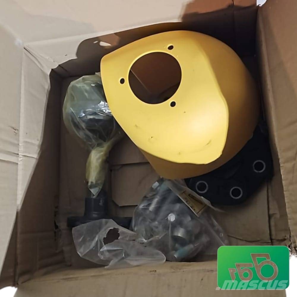 Fendt 826 VARIO SCR Front PTO 835150200031 Getriebe