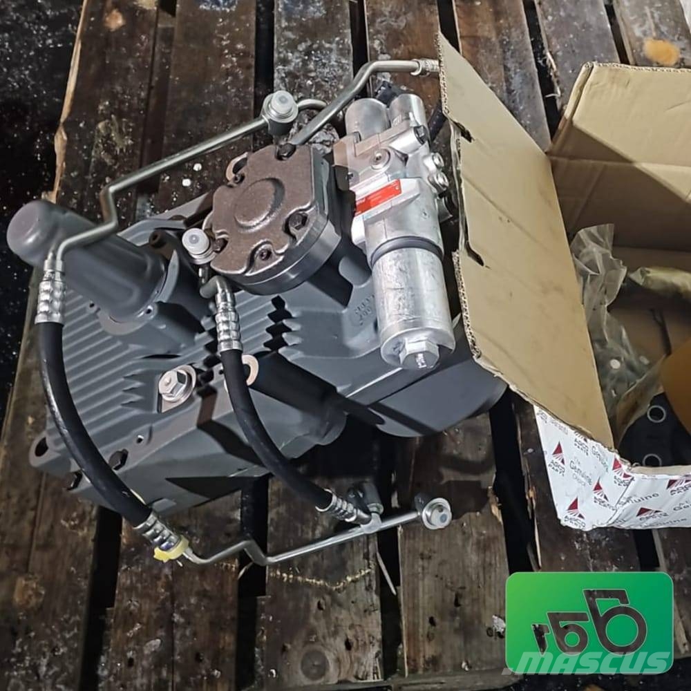 Fendt 826 VARIO SCR Front PTO 835150200031 Getriebe