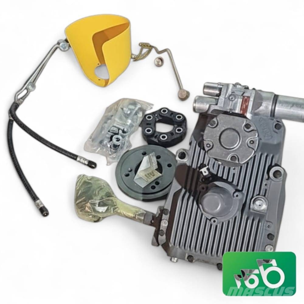 Fendt 826 VARIO SCR Front PTO 835150200031 Getriebe
