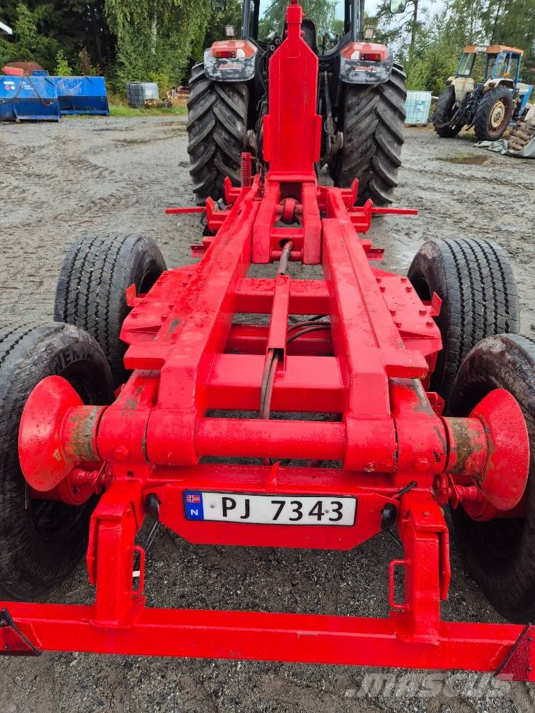 Pronar T185 Prikolica za splošno rabo