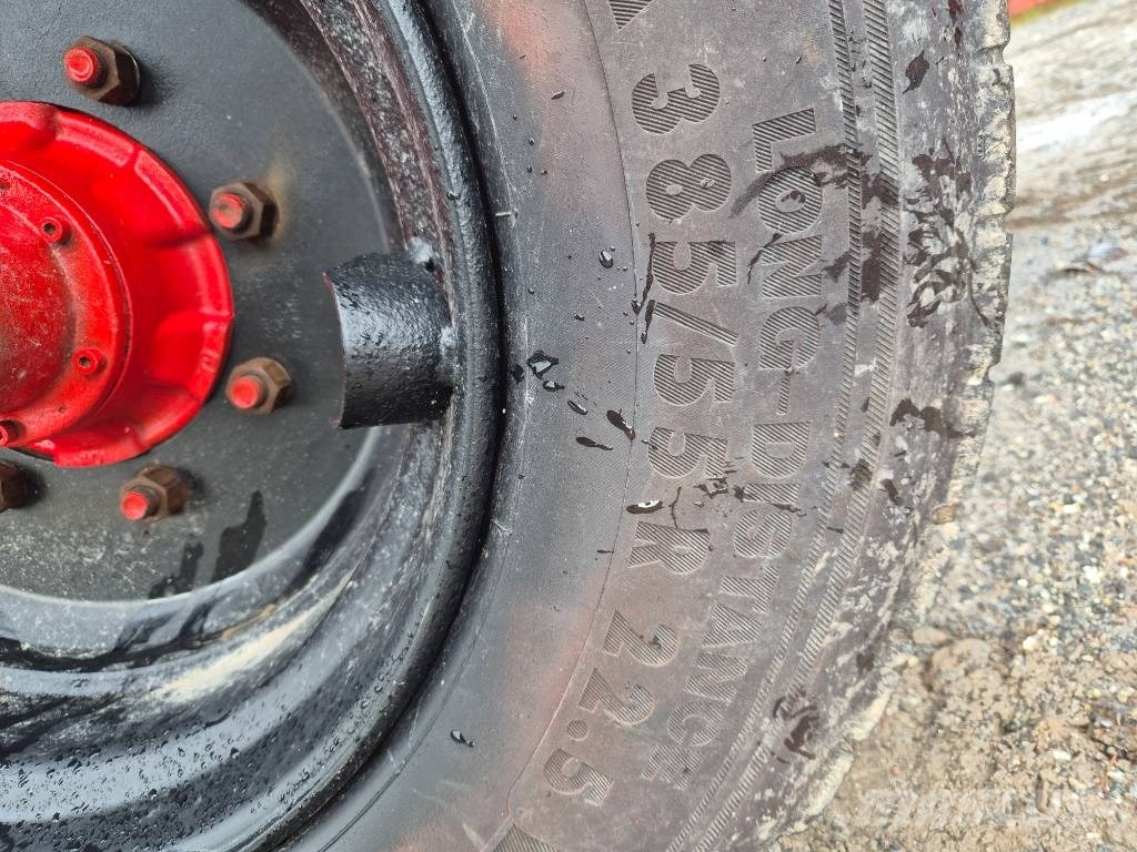 Pronar T185 Prikolica za splošno rabo