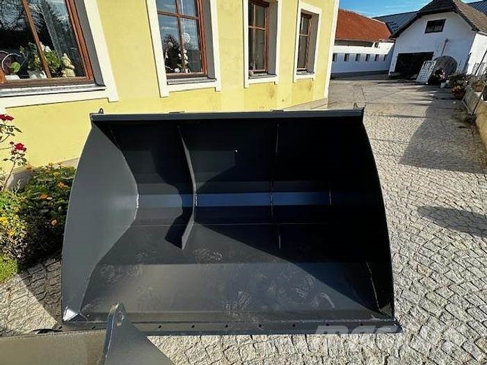 Big Volumenschaufel 200 cm mit Kramer Aufnahme 鏟斗