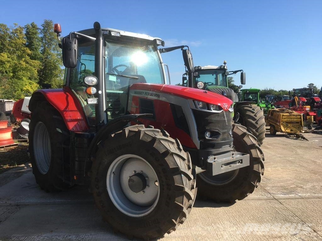 Massey Ferguson 6S.145 ESD6 Traktorid
