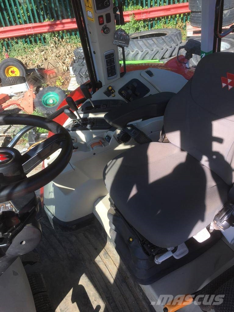 Massey Ferguson 6S.145 ESD6 Traktorid