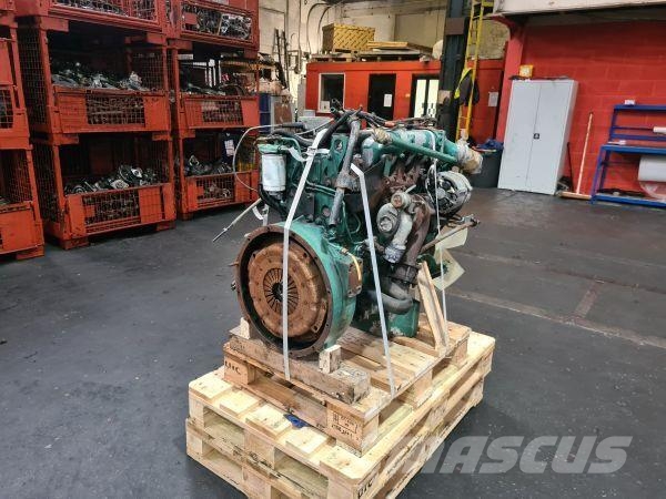  VOLVO-ABG D4A 1004-4 Motorer