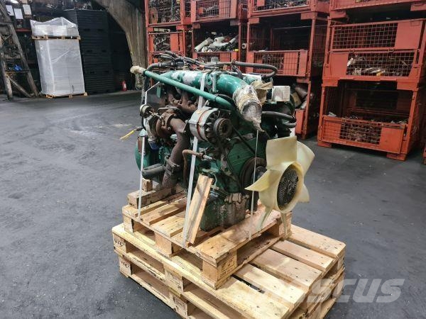 VOLVO-ABG D4A 1004-4 Motorer