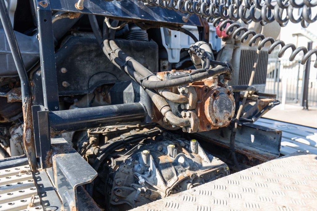 MAN TGS 18.400 BLS -4X4+LIEBHERR 10M3 (2018) Kamioni mešalice za beton