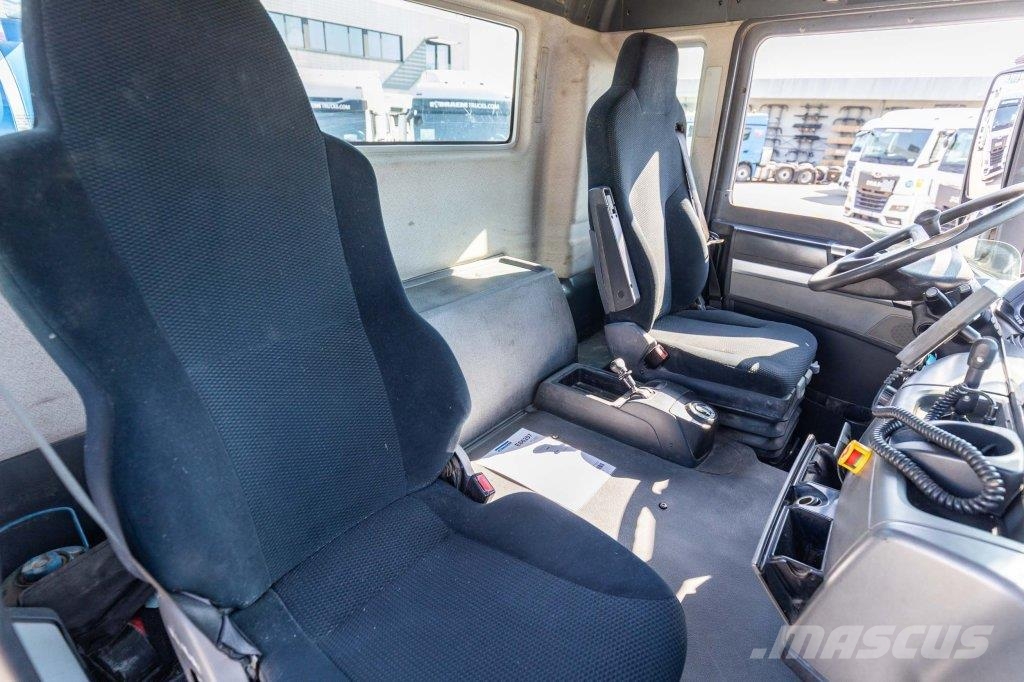 MAN TGS 18.400 BLS -4X4+LIEBHERR 10M3 (2018) Caminhões de concreto