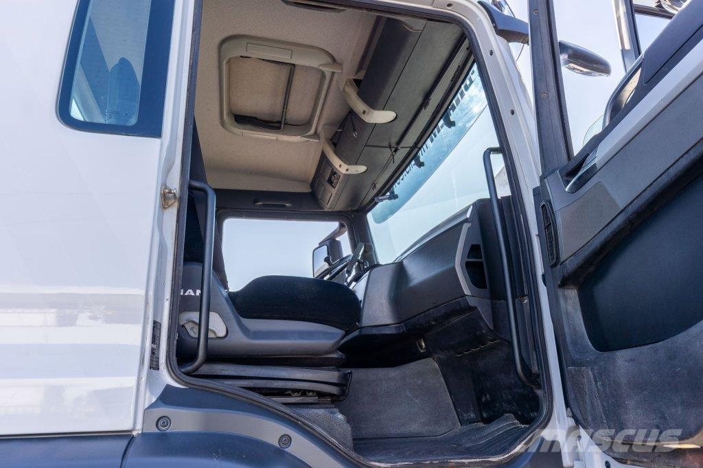 MAN TGS 18.400 BLS -4X4+LIEBHERR 10M3 (2018) Kamioni mešalice za beton