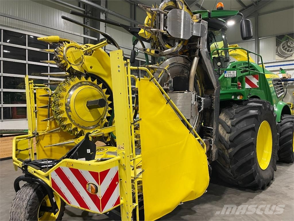 John Deere 9700i ProDrive 40 km/h Lantbruk - Övrigt