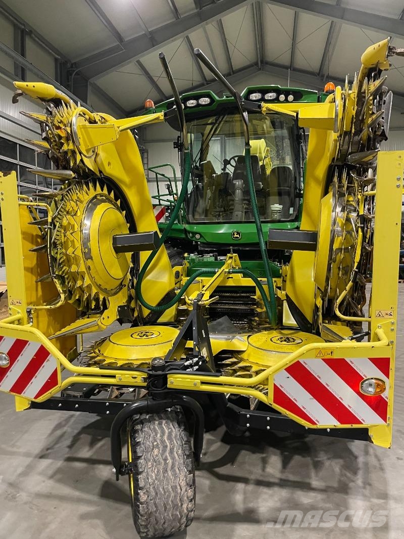 John Deere 9700i ProDrive 40 km/h Lantbruk - Övrigt