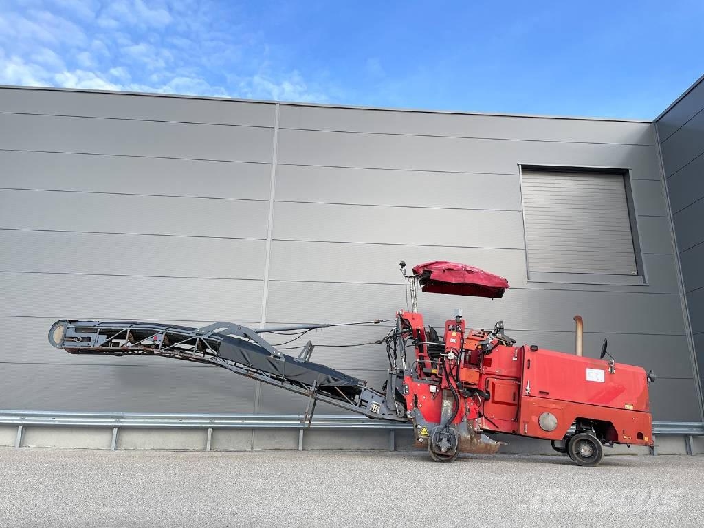 Wirtgen W 600 DC Asphalt cold milling machines
