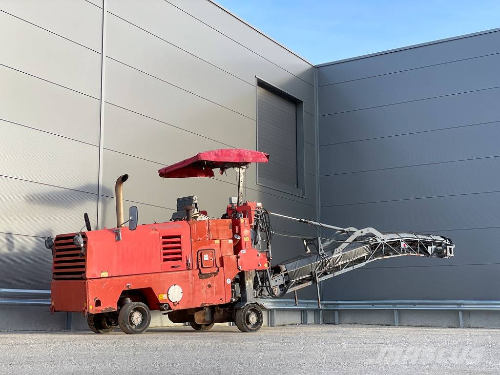 Wirtgen W 600 DC Asphalt cold milling machines