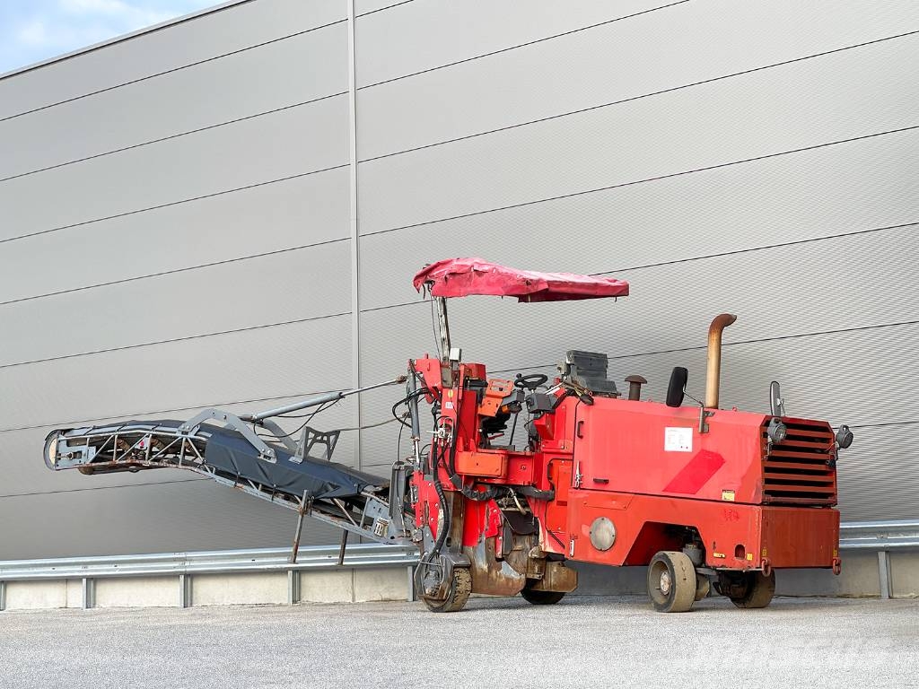Wirtgen W 600 DC Asphalt cold milling machines