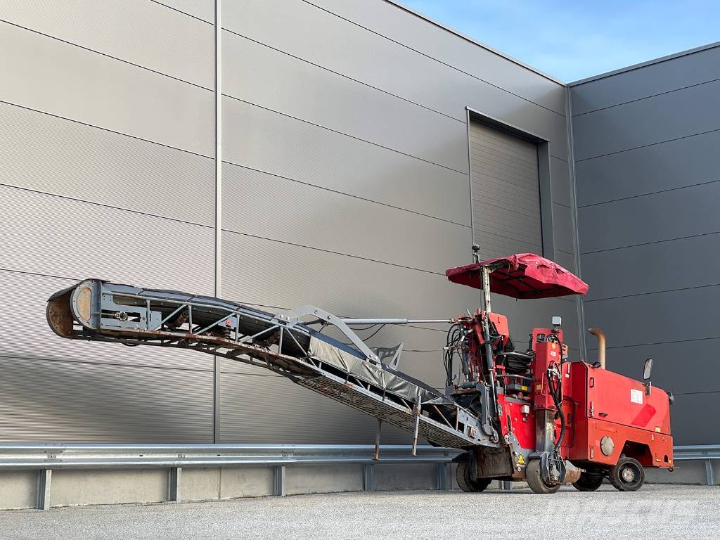 Wirtgen W 600 DC Asphalt cold milling machines