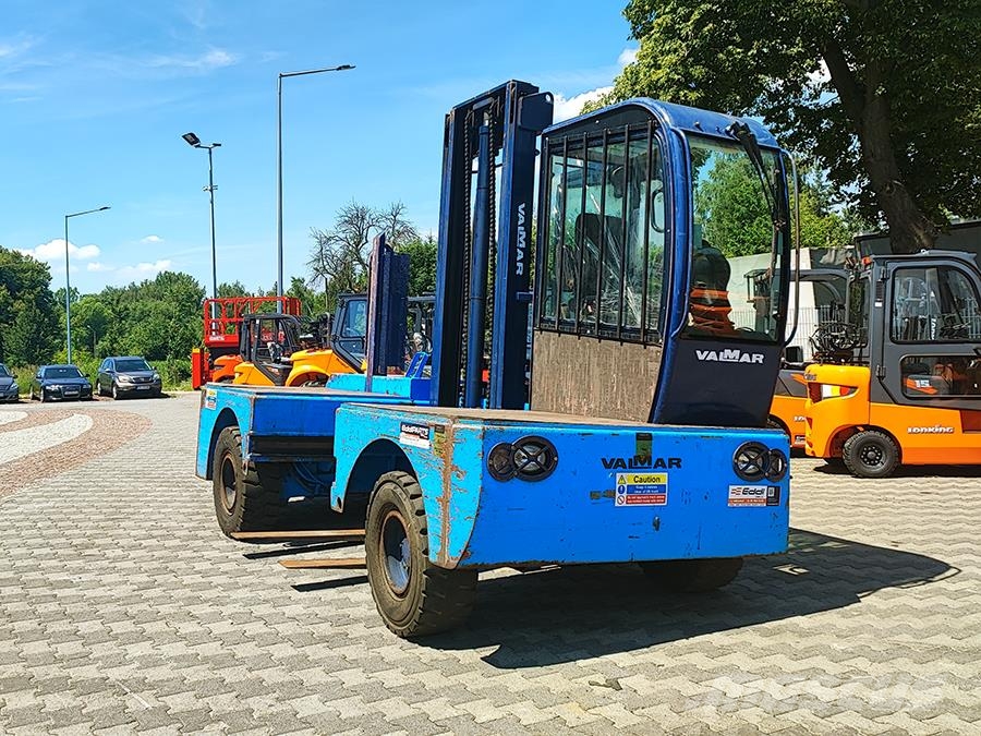 Jumbo JDQ 50/12/45 لوادر جانبية