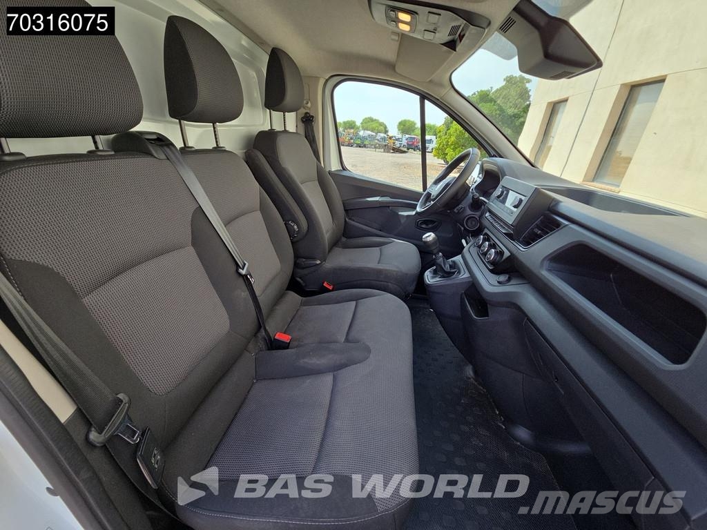 Renault Trafic 130pk L2H1 - LED - Aire acondicionado - Con Изотермический фургон