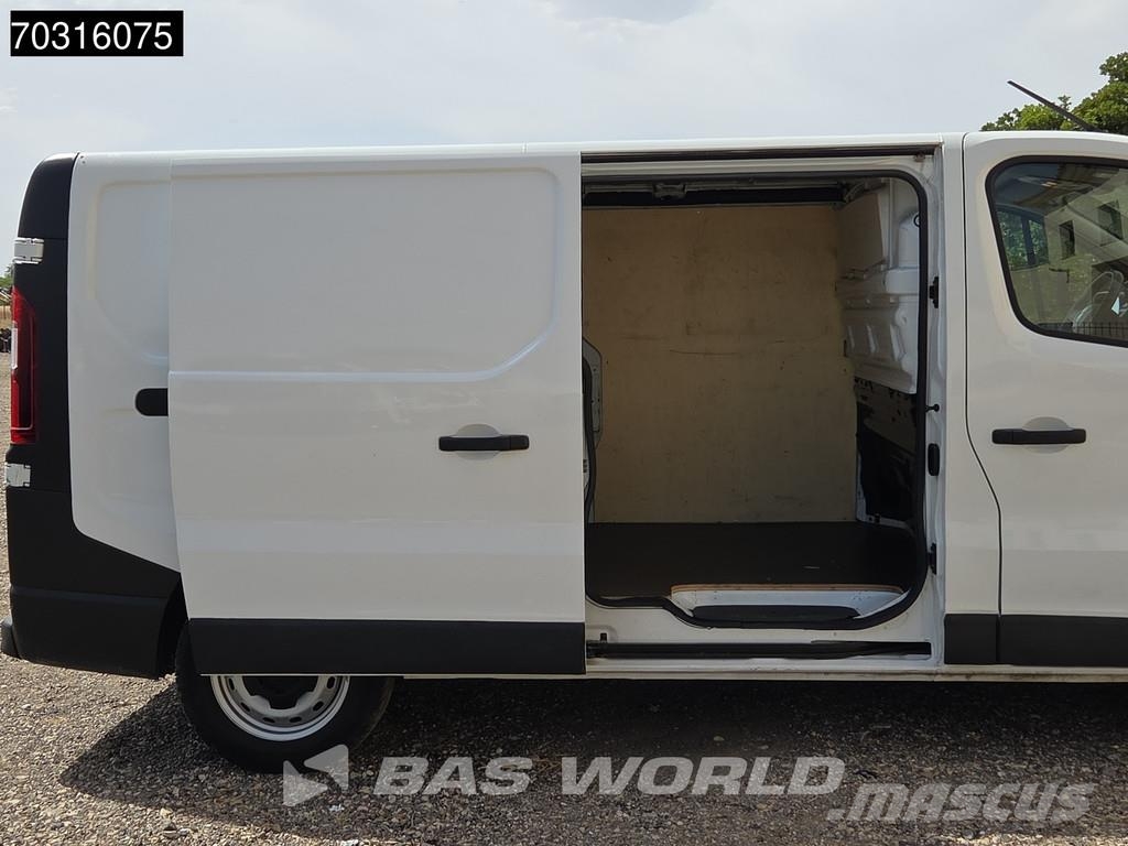 Renault Trafic 130pk L2H1 - LED - Aire acondicionado - Con Изотермический фургон