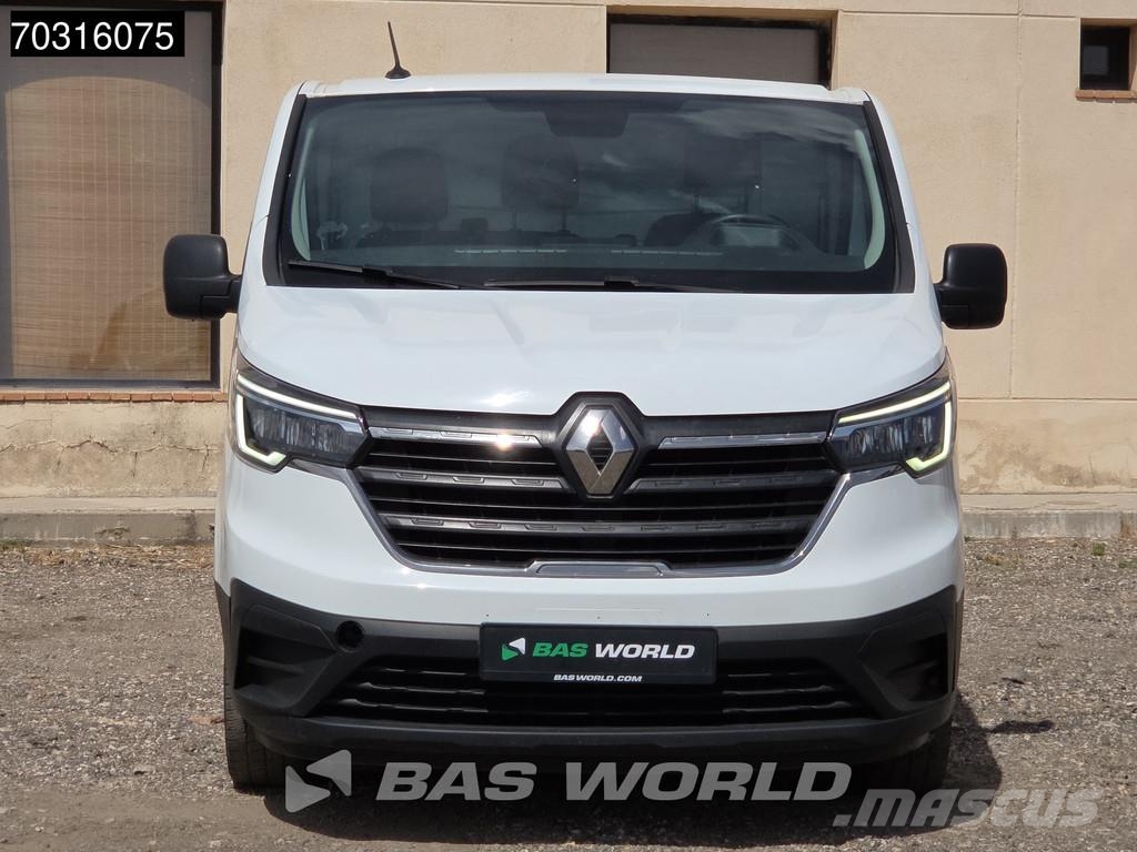 Renault Trafic 130pk L2H1 - LED - Aire acondicionado - Con Изотермический фургон