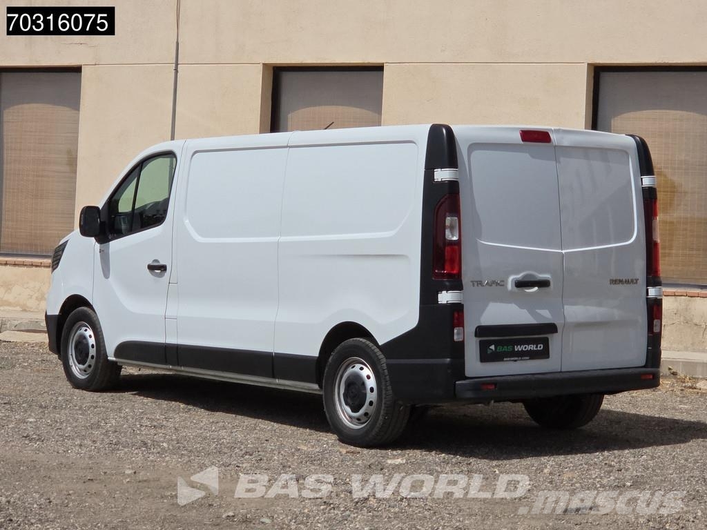 Renault Trafic 130pk L2H1 - LED - Aire acondicionado - Con Изотермический фургон