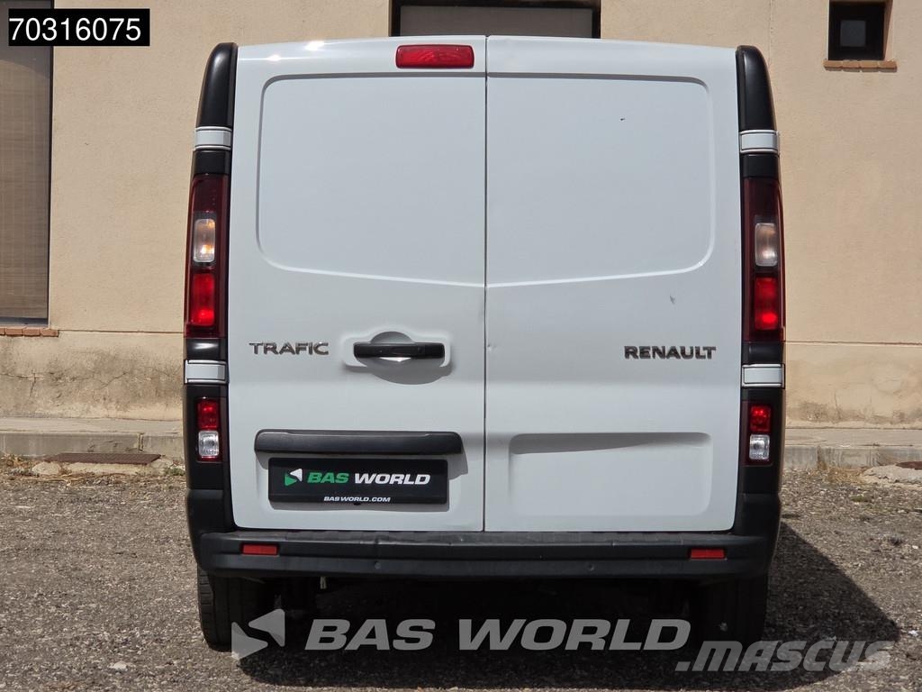 Renault Trafic 130pk L2H1 - LED - Aire acondicionado - Con Изотермический фургон